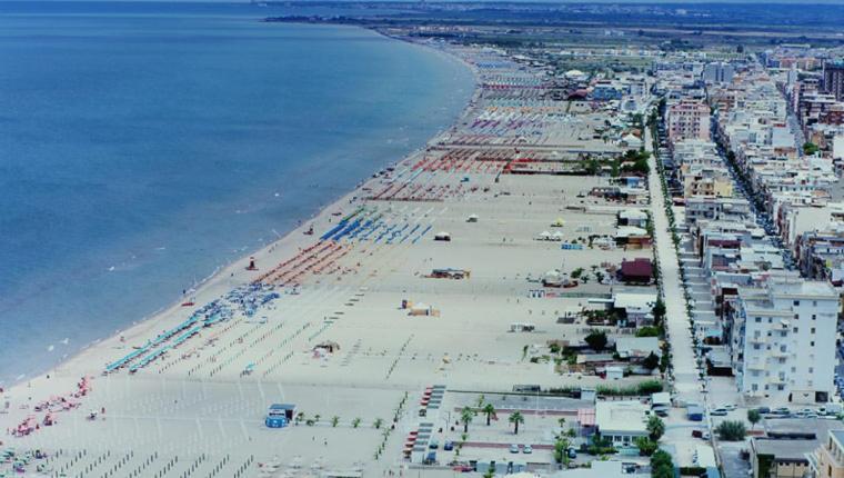Alma Salina Suite Margherita Di Savoia Esterno foto