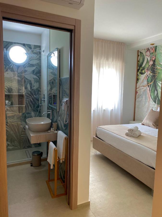 Alma Salina Suite Margherita Di Savoia Esterno foto