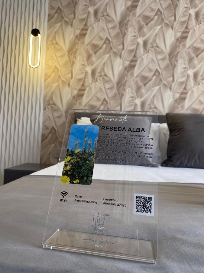 Alma Salina Suite Margherita Di Savoia Esterno foto