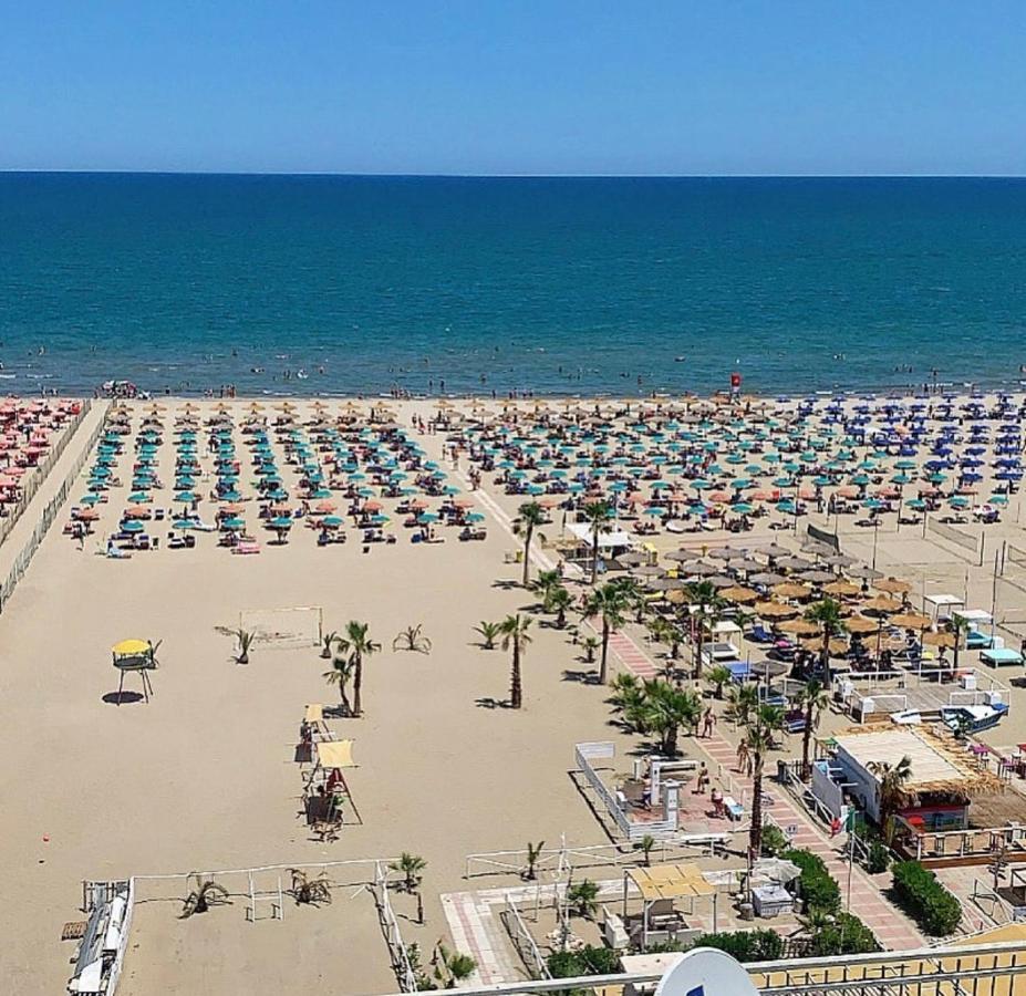 Alma Salina Suite Margherita Di Savoia Esterno foto