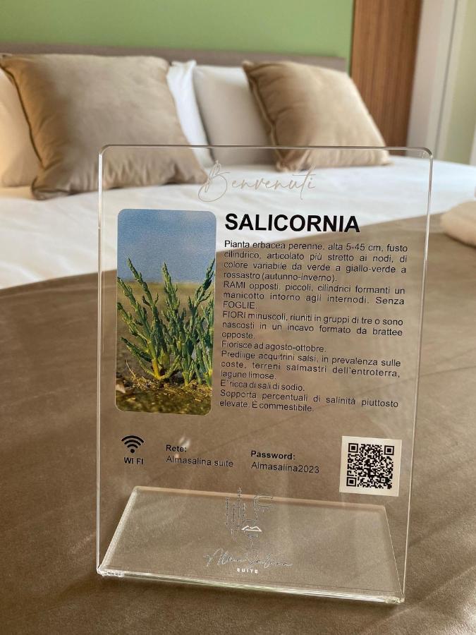 Alma Salina Suite Margherita Di Savoia Esterno foto