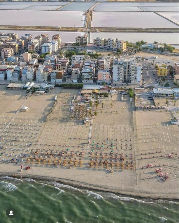 Alma Salina Suite Margherita Di Savoia Esterno foto