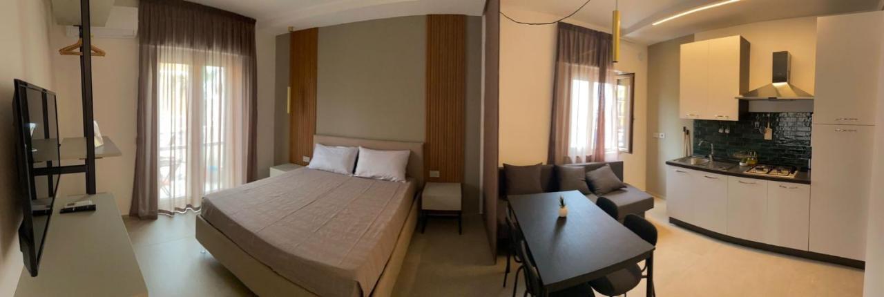 Alma Salina Suite Margherita Di Savoia Esterno foto