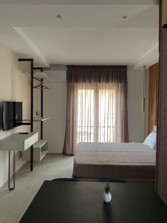 Alma Salina Suite Margherita Di Savoia Esterno foto